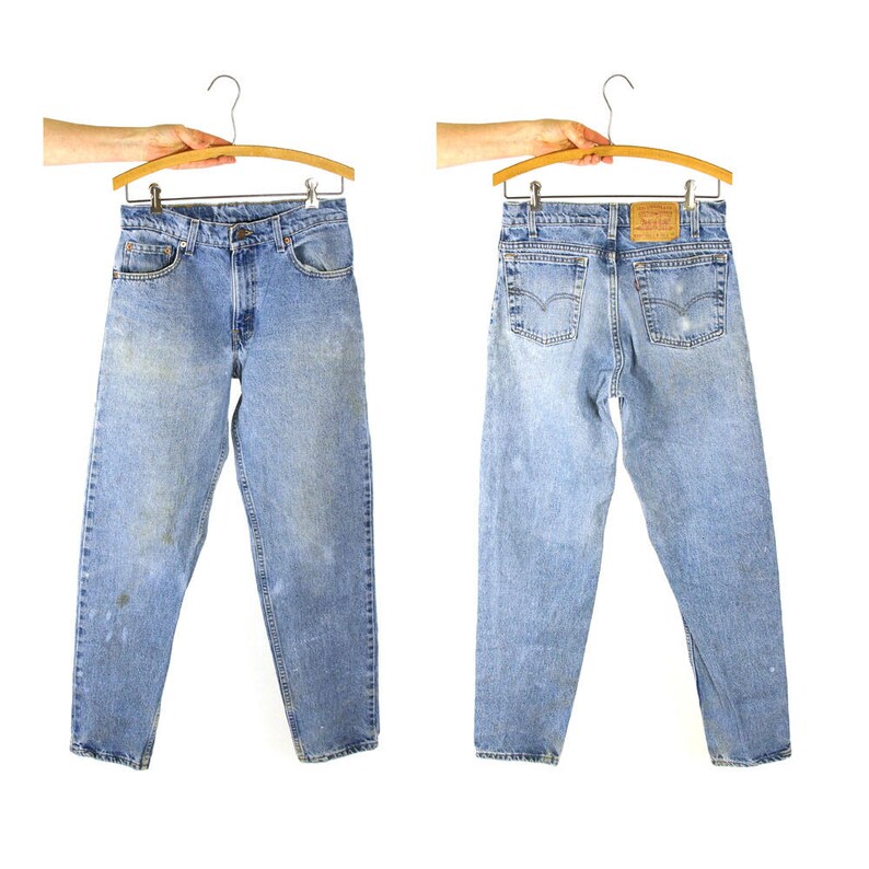 levi high waisted boyfriend jeans