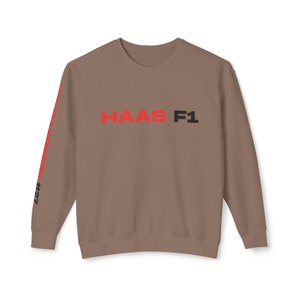 Sudadera Nico Hulkenberg #27 Haas: Manténgase abrigado con estilo de carreras / F1 Fan Gear imagen 8