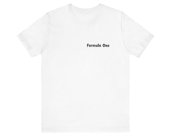 Camiseta del GP de Canadá / Camiseta retro de carreras de Fórmula