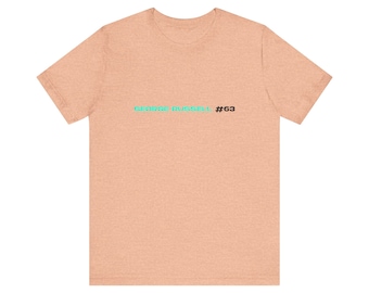 Camiseta del coche de carreras de Fórmula 1 George Russell #63