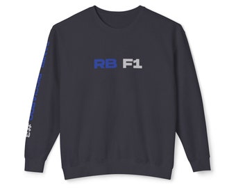 Daniel Ricciardo #3 RB Sweatshirt: Stay Warm in Racing Style | F1 Fan Gear