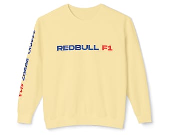 Sudadera de Fórmula 1 Sergio Pérez #11: Artículos para fans de Red Bull Racing