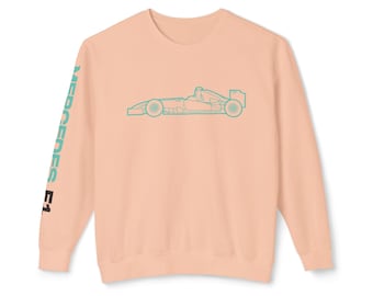Formula 1 Mercedes Sweatshirt: Stay Warm in Racing Style | F1 Fan Gear
