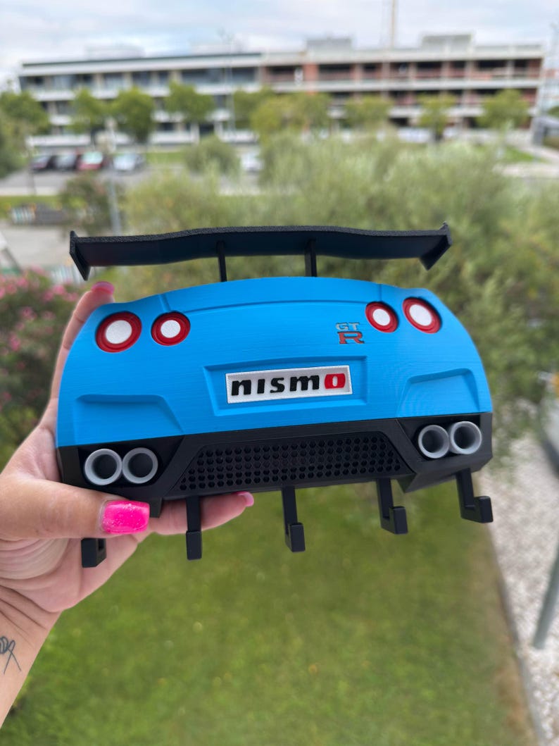 R35 GTR Key Hanger - Etsy