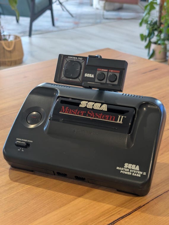Consola Master System II de segunda mano por 100 EUR en Ola de