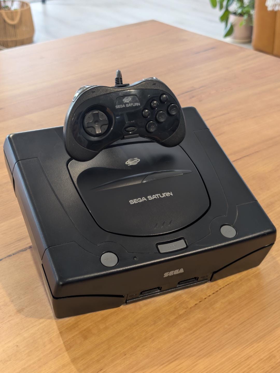 Boîte Vide Sega Saturn Worms (sans Le Jeu) - État Correct, Pour Collectionneurs