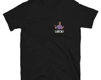 Ronaldinho "Gaucho" - Unisex T-Shirt Dark