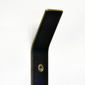 steel robe hook