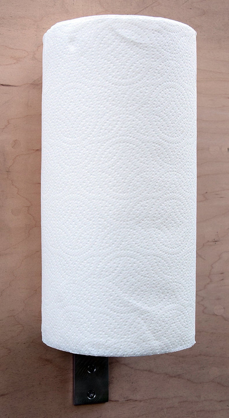 wall mounted steel paper towel dispenser