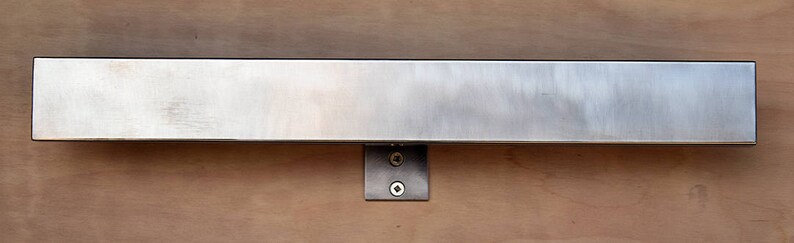 Magnetic Stainless Steel Kitchen Knife Rack