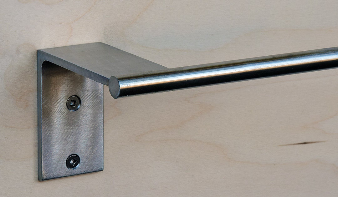 Contemporary towel bars hotsell