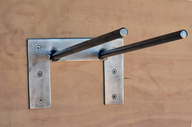 Minimal Design Hose Holder made Of Stainless Steel Modern Outdoor Hose Rack