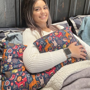 Mastectomy pillow etsy store