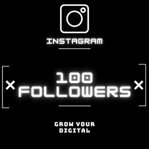 Instagram 100 Followers , FAST DELIVERY , High Quality , Best in the Industry