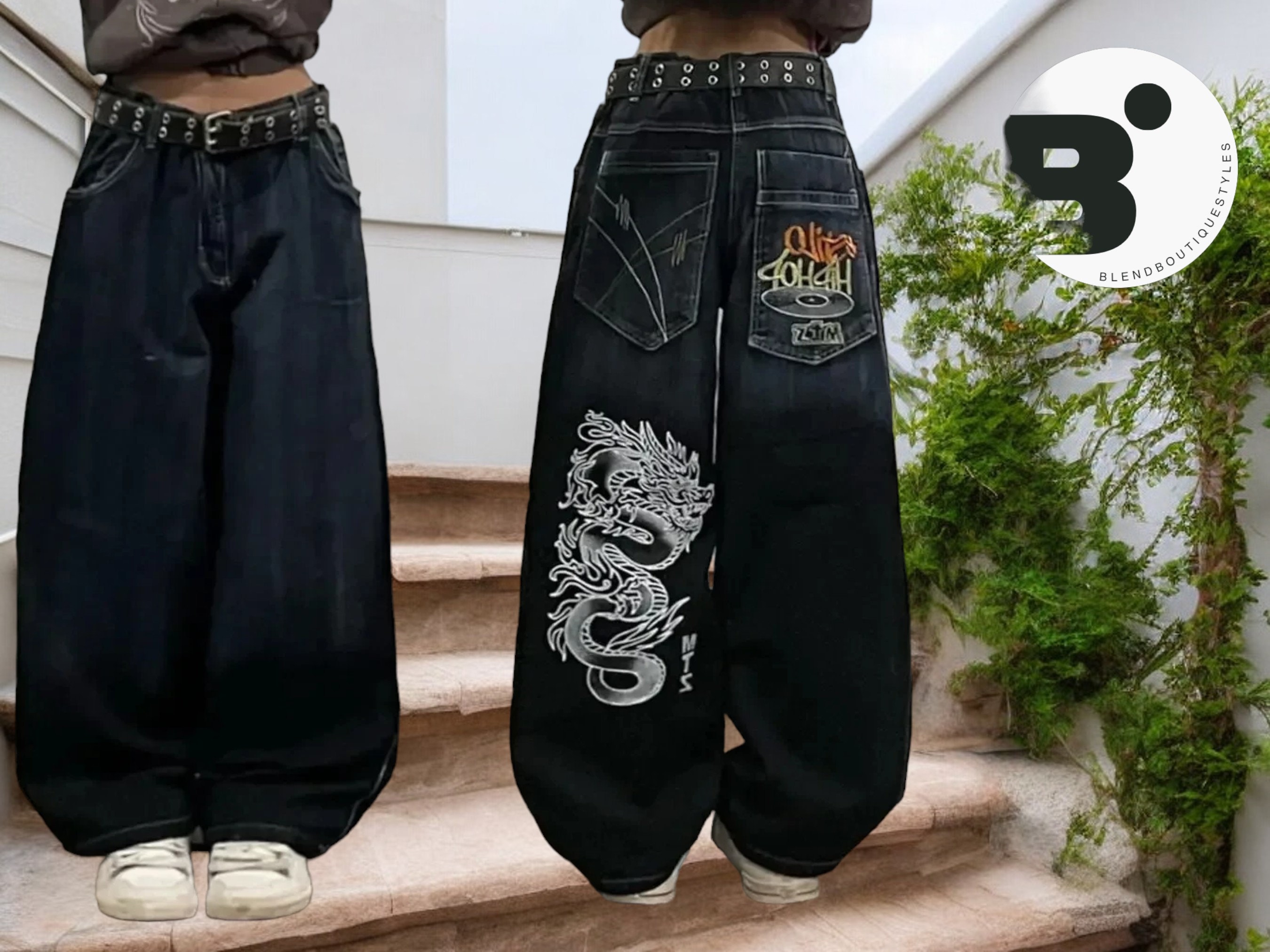 JNCOメンズ パンツ 新品未使用 Jnco jeans - Etsy 日本