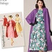 Uncut Vogue Sewing Pattern 2770 Wardrobe Pattern by Tamotsu Misses Size ...