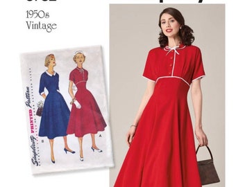Uncut Simplicity Sewing Pattern 0225 10157 8732 H0225