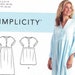 see more listings in the SIMPLICITY PATTERNS section