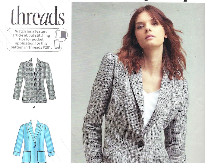 Uncut New Look Sewing Pattern 6270 Sewing Pattern, Misses Dress ...