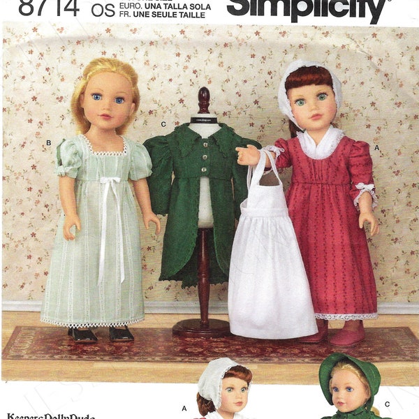 Apron Dress Pattern - Etsy