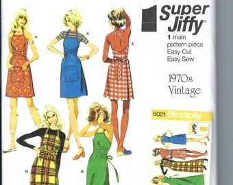 カットされていないシンプリシティ ソーイング パターン 11755