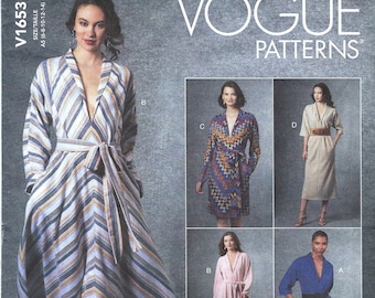 Vogue Patterns 9031 A5 - Libro De Patrones De Costura Para Faldas De Mujer Tallas 32 40 0 3
