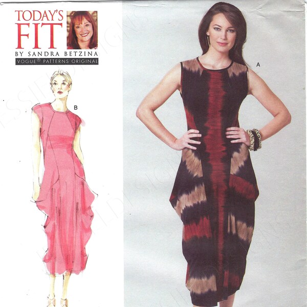 Vogue 1234 - Etsy