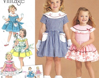 123 GOWN AND COAT DOLL PATTERN Pick Your Size