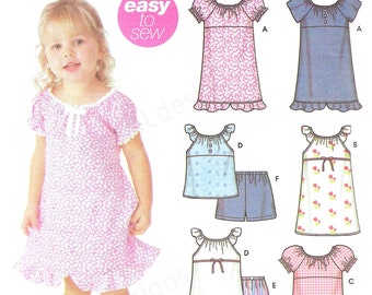 uncut Pants Simplicity 2572 Babie/'s Jumper Hoodie or Vest by In K Designs in sizes XXS-L Skirt