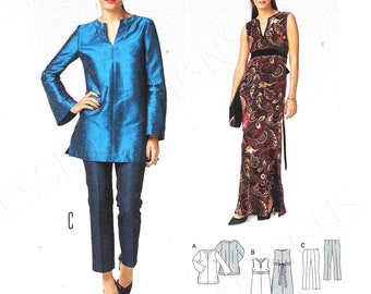 evening separates formal