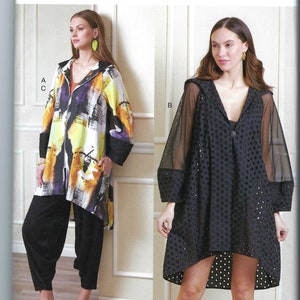 Uncut vogue sewing pattern Misses&#39; Jacket and Pants by Sandra Betzina Vogue Sewing Pattern 1891 all size FF