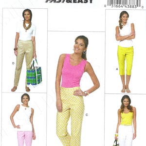 Uncut Butterick Sewing Pattern 5614 Size 6-8-10-12 14-22 - Etsy