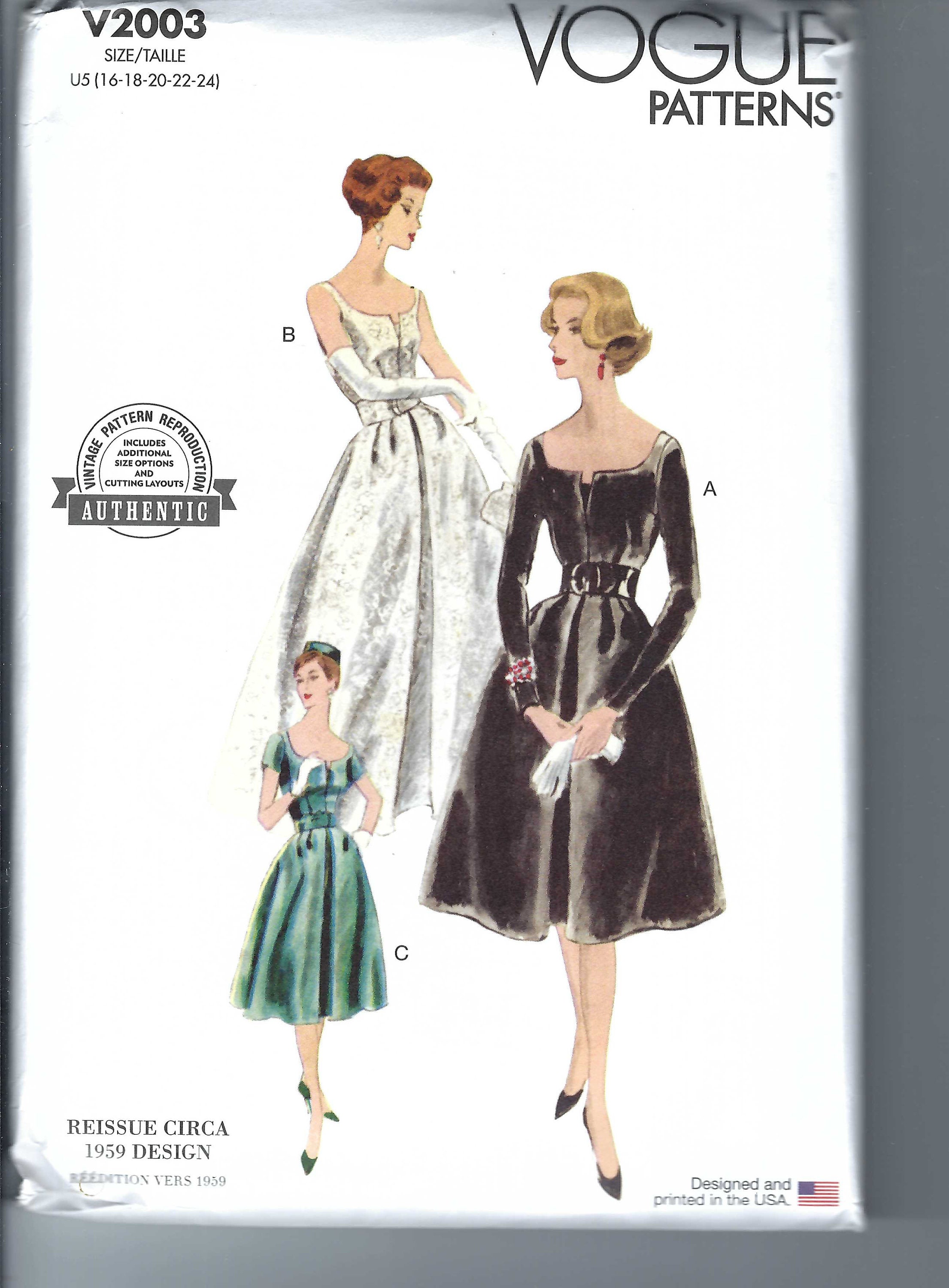 Burda 2003 - Etsy