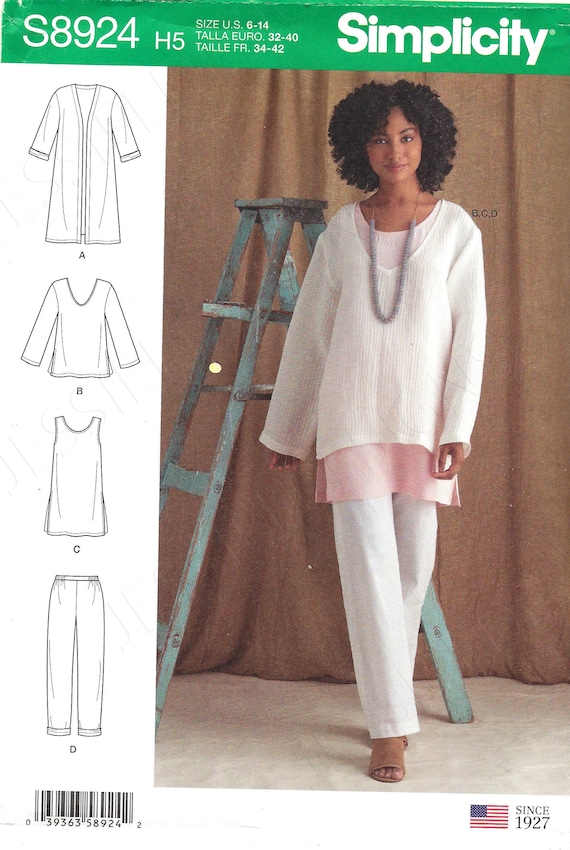 Tunique Femme Bleue à Pois Taille 24 – Bonmarché, Manches 3/4, Polyester