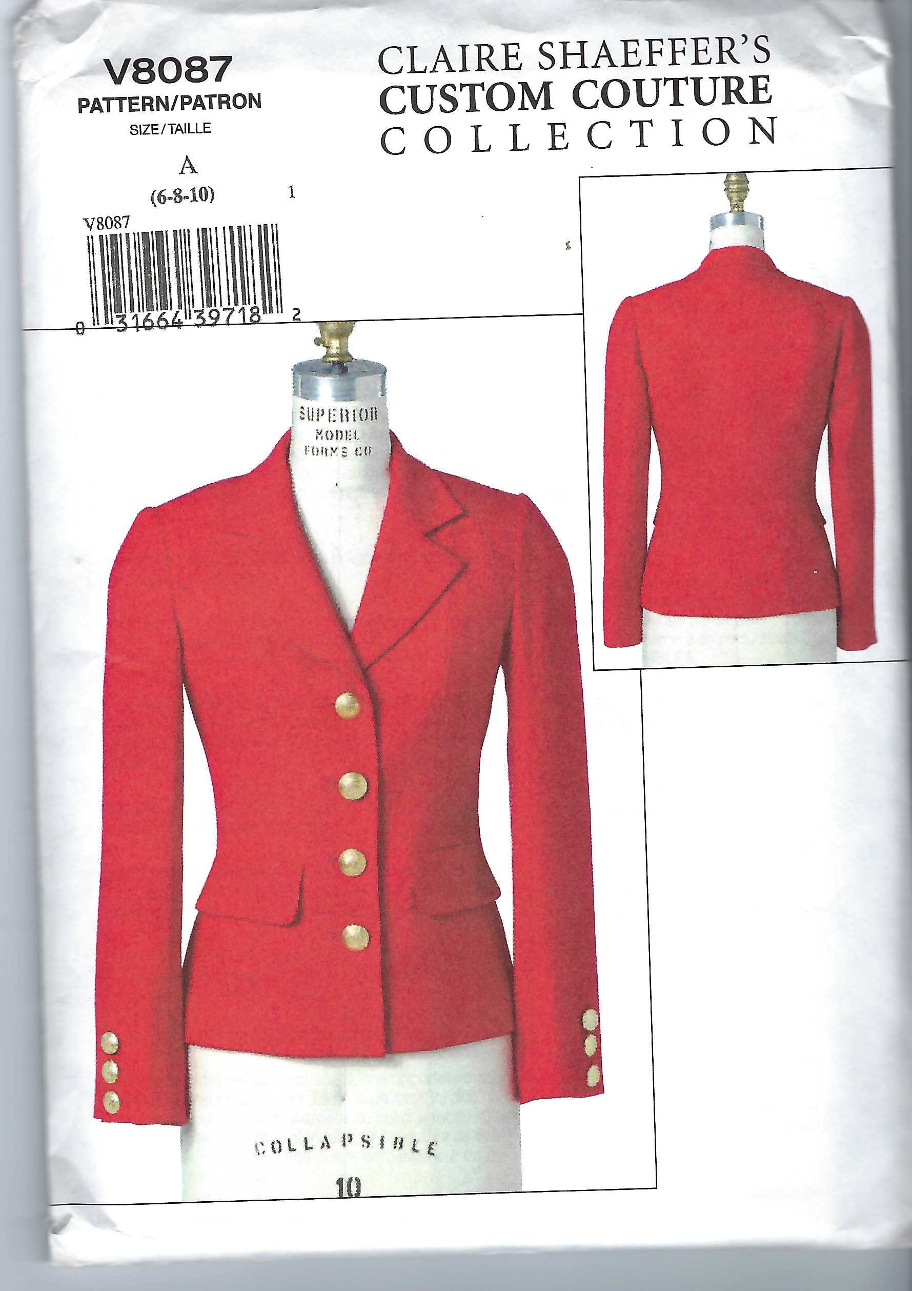 vintage whole pattern jacket セット vintage whole pattern jacket セット