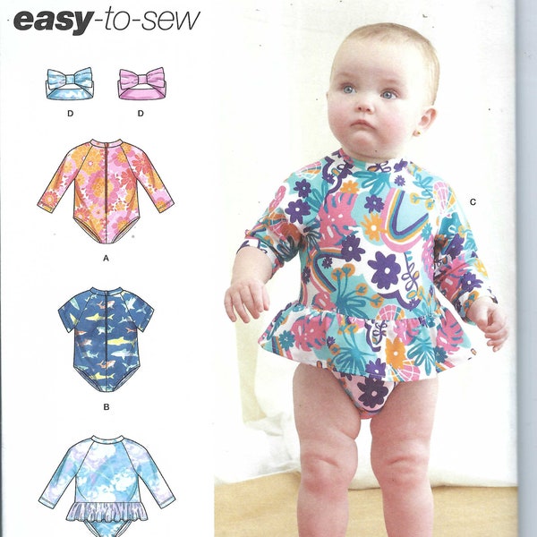 Kid Rash Guard Pattern Rash Guard Pattern - Etsy
