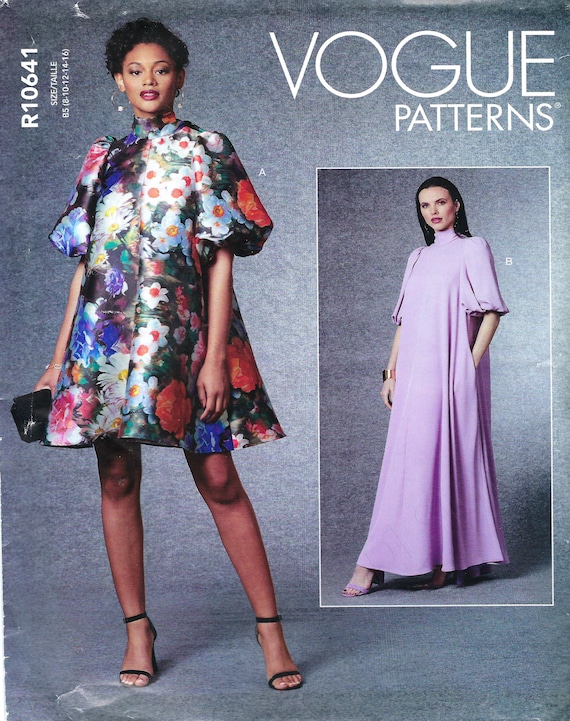 Robe pull vogue sale