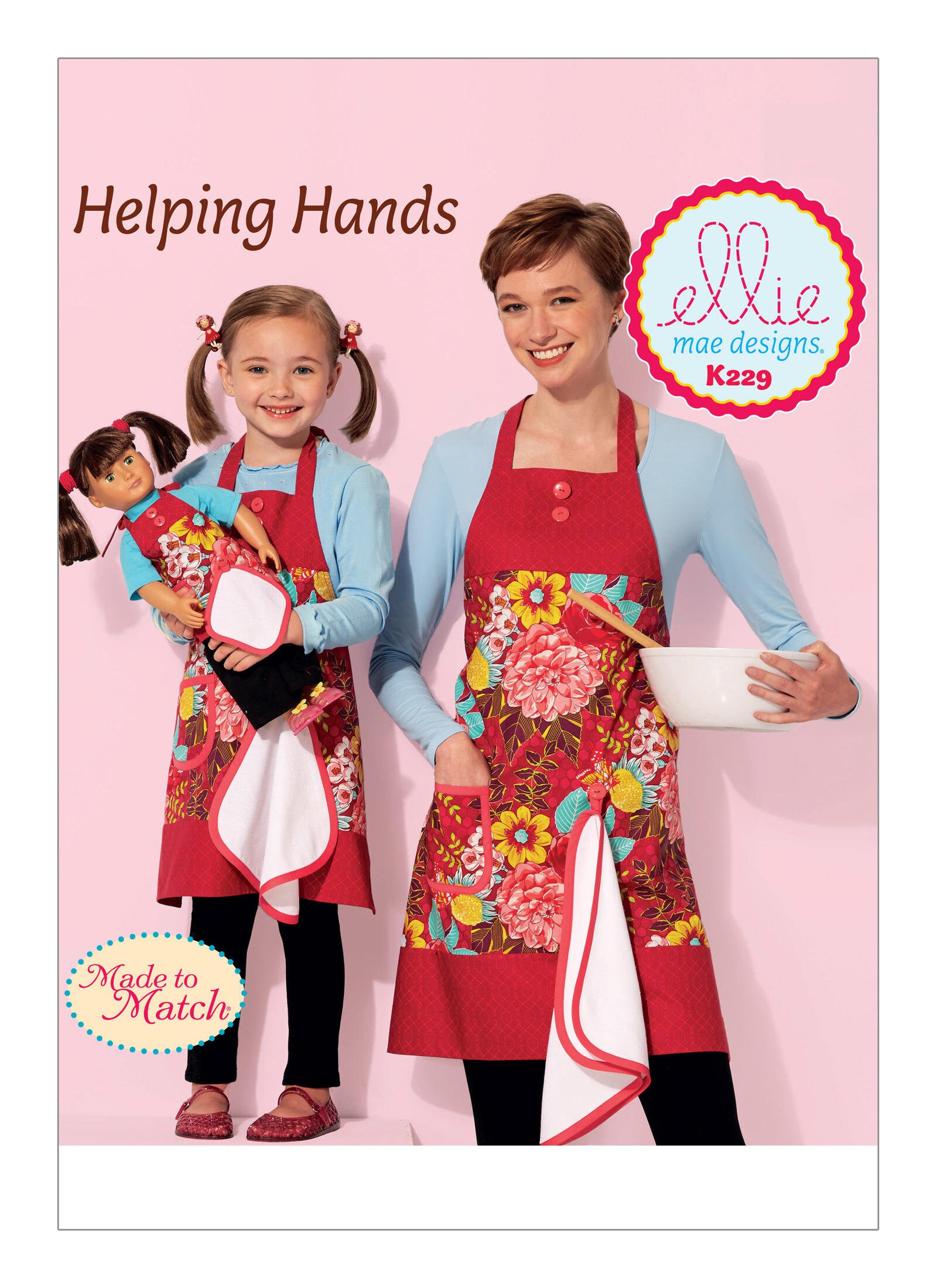Ellie Mae Designs K175 Toddler Size T1 T2 T3 T4 Toddlers' Sundresses Sewing Pattern Toddlers Halter Dress Pattern Uncut/FF Ellie Mae Designs K175 Toddler Size T1 T2 T3 T4 Toddlers' Sundresses Sewing Pattern Toddlers Halter Dress Pattern Uncut/FF