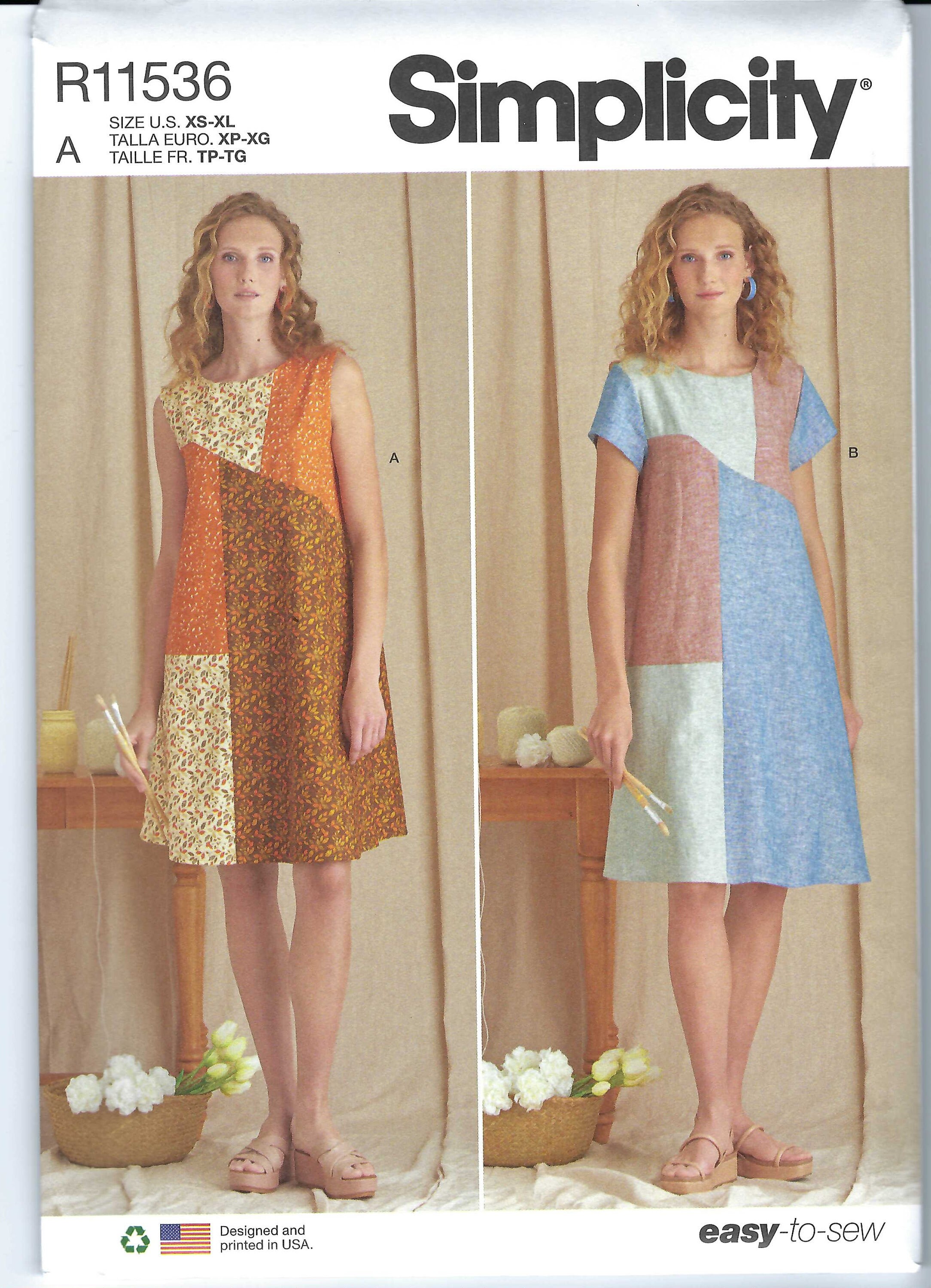 激安単価で Uncut Simplicity Sewing Pattern 11536 9615 Pattern for デュエルマスターズ