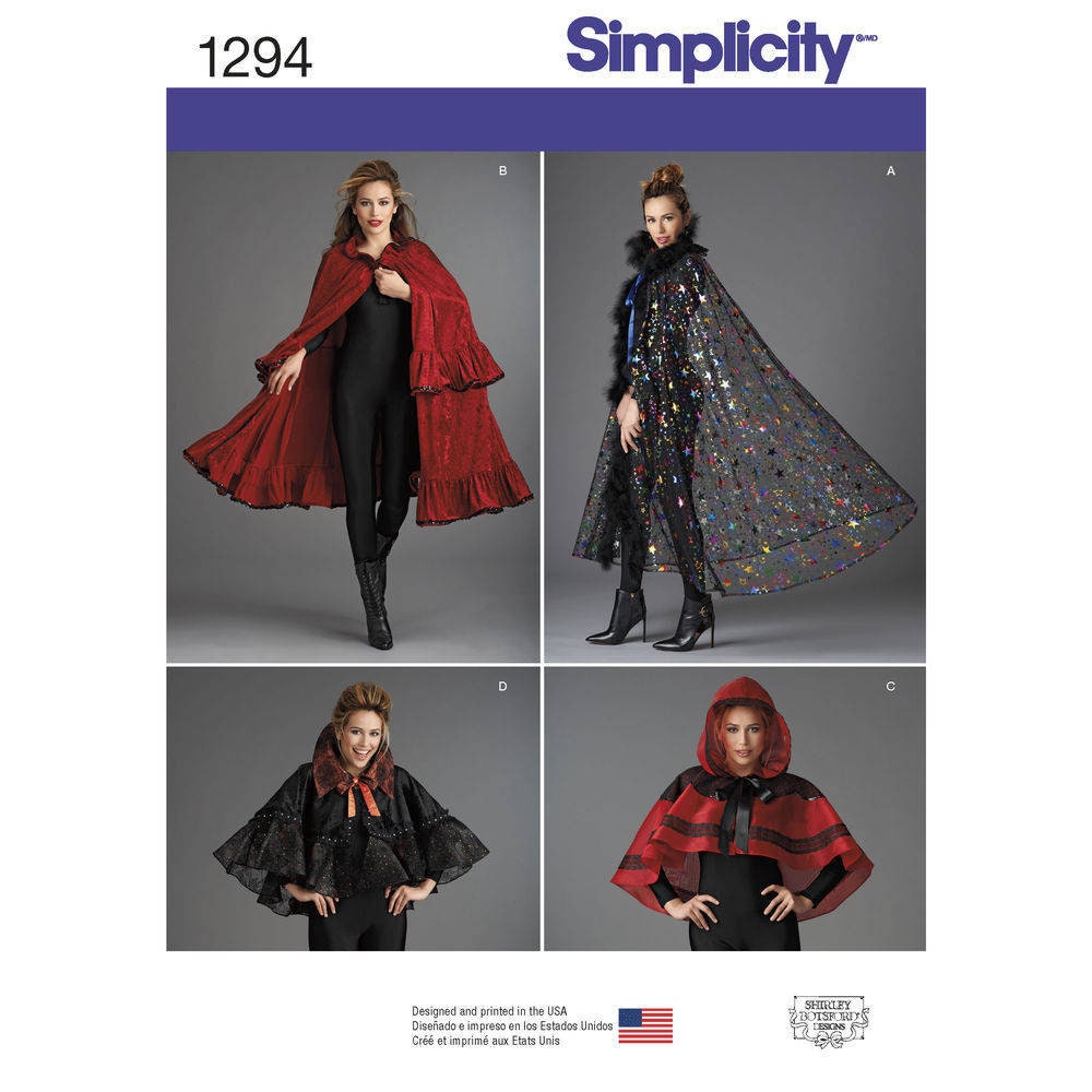 Simplicity 1294 - Etsy