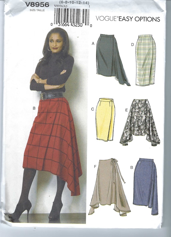 Amazon.com: McCall's Pattern Company M6896 Misses'/Miss