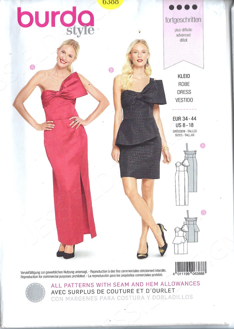 burda fanny pack pattern