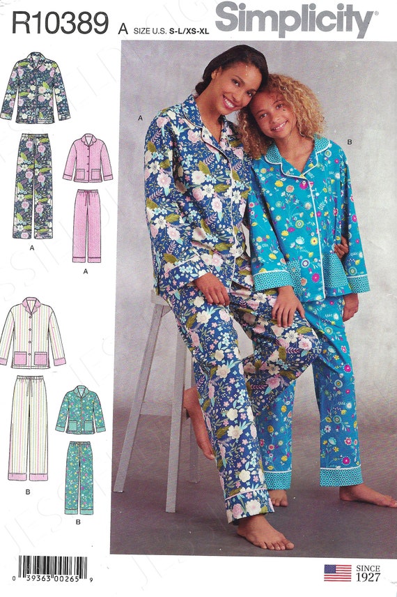 Uncut Simplicity Sewing Pattern 11176 10005 R10389 8803 10389