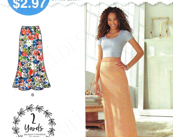 Uncut Mccalls Sew Sewing Pattern 2395 Misses Unlined Duster or Jacket ...