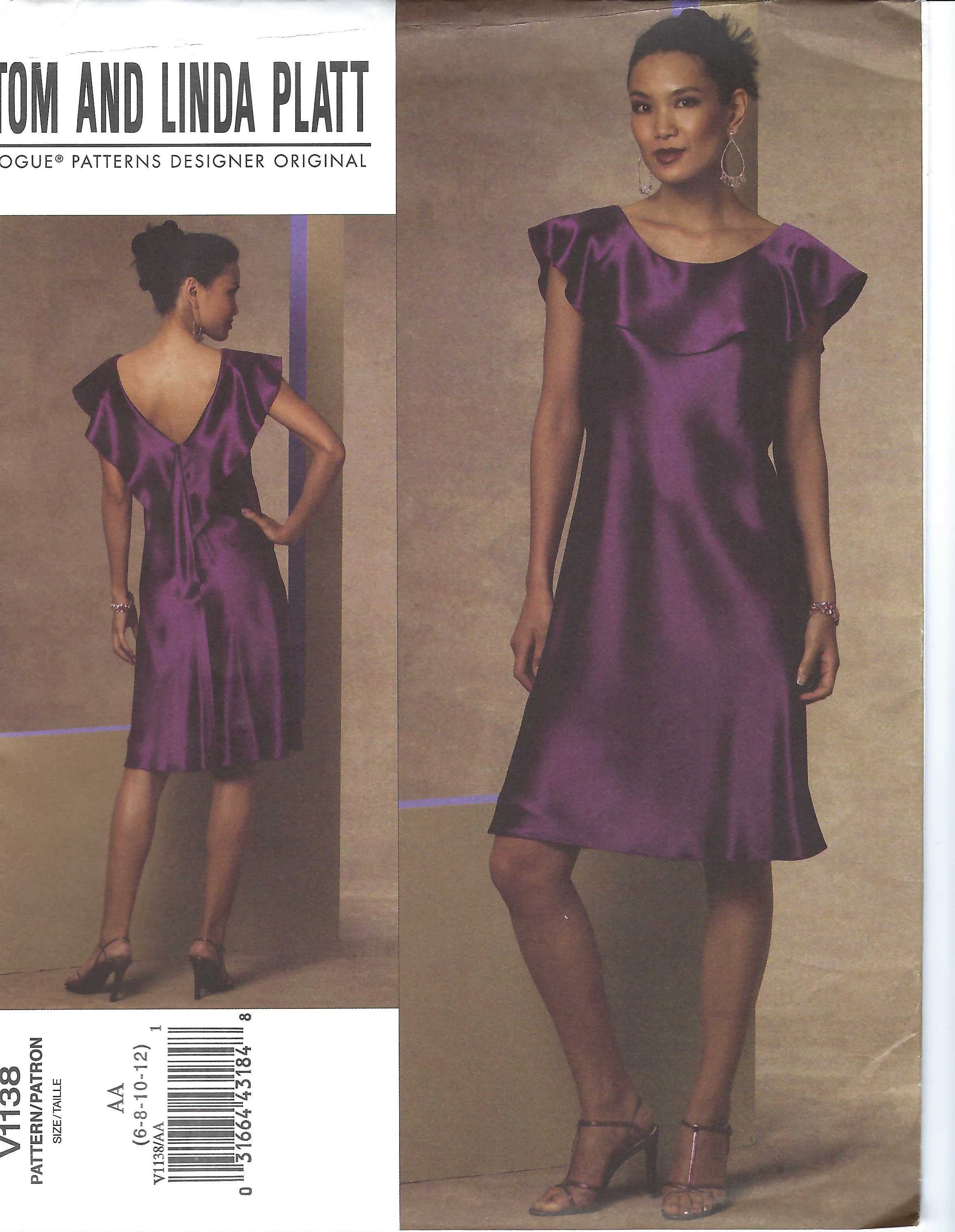 Simplicity 1138 - Etsy