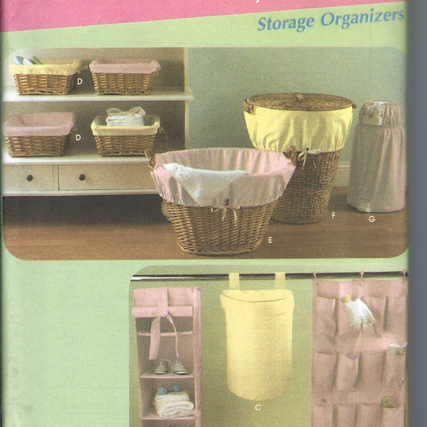 Laundry Basket Liner Etsy