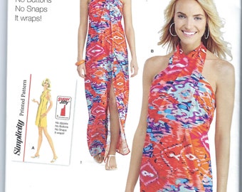 Simplicity 2289 Misses Loose Tunic Knit Pants Patty Reed Design Sizes