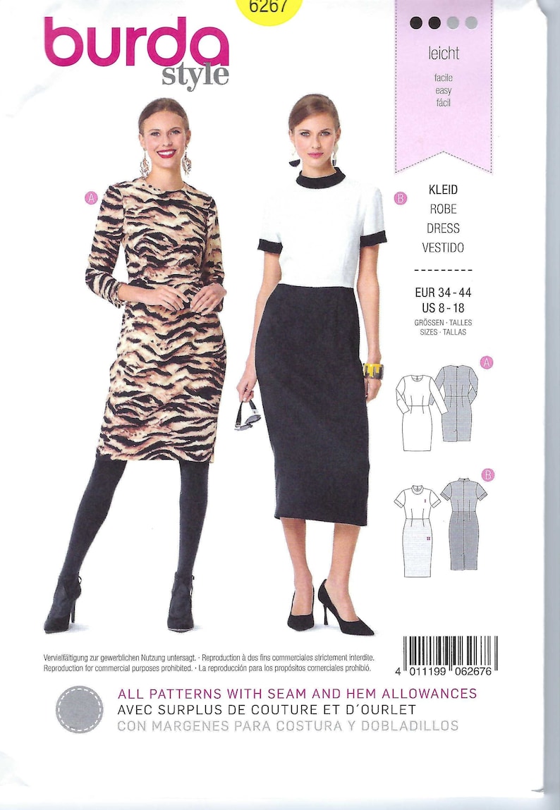 burda fanny pack pattern