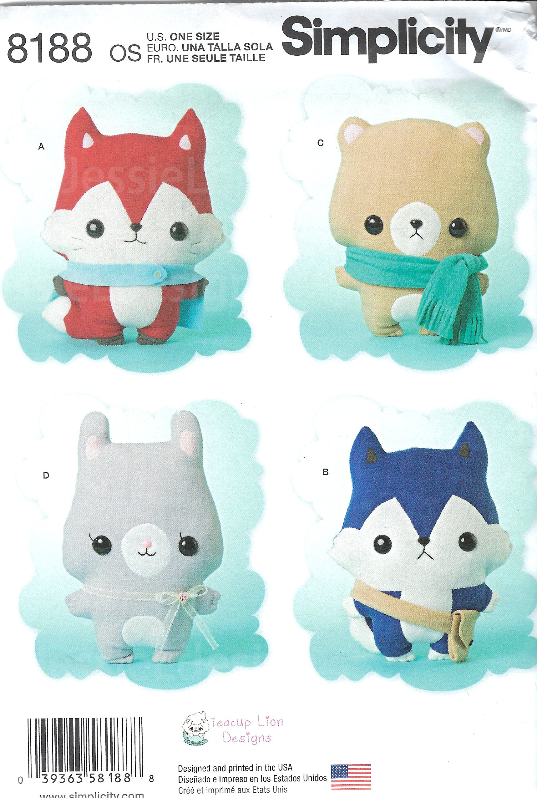 テディベア　SHAMPSON GANZ Webkinz Lil' Kinz Chihuahua Plush #HS104 Beanie Baby
