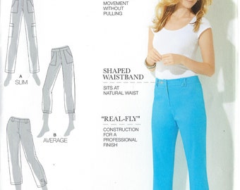 Curvy Fit Pants | Etsy Singapore